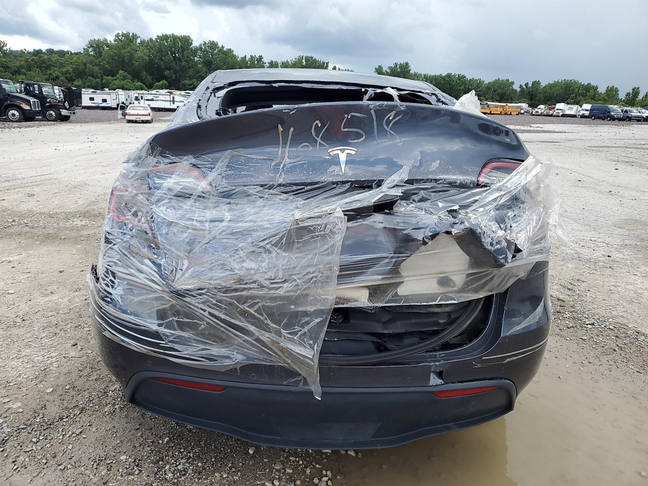 2021 TESLA MODEL Y — фото 6