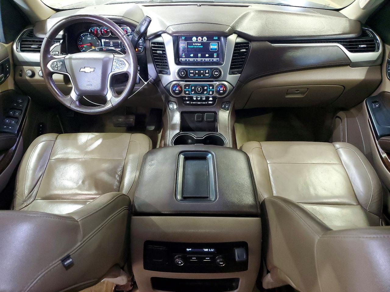 2015 CHEVROLET TAHOE — фото 8