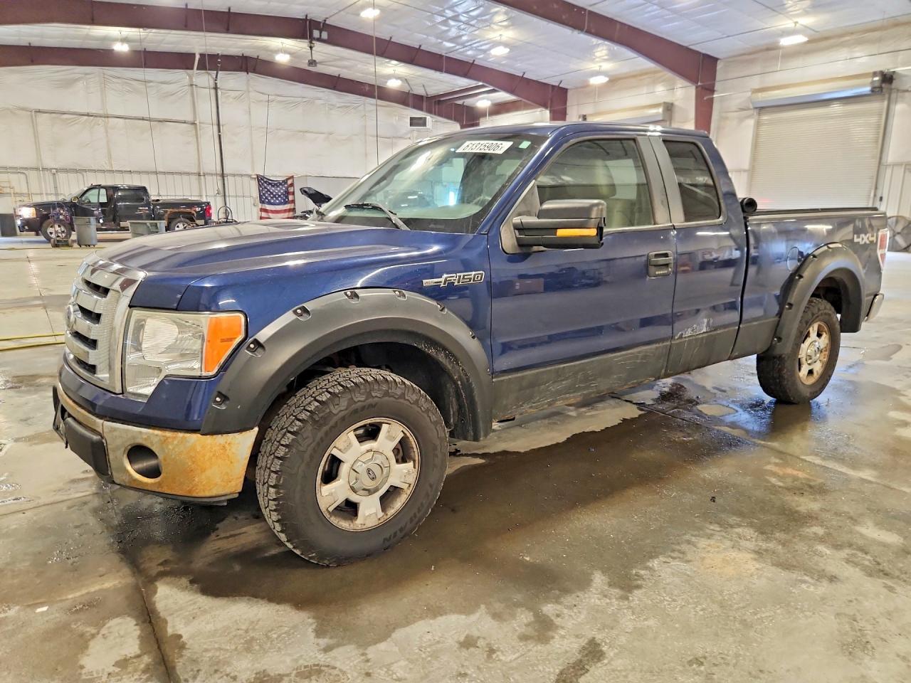 2010 FORD F-150 — фото 1
