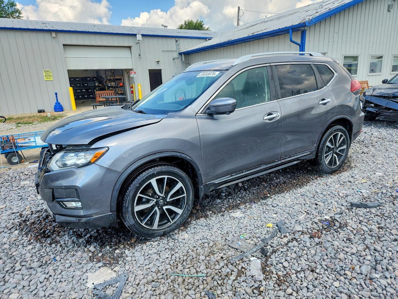 2020 NISSAN ROGUE — фото 1