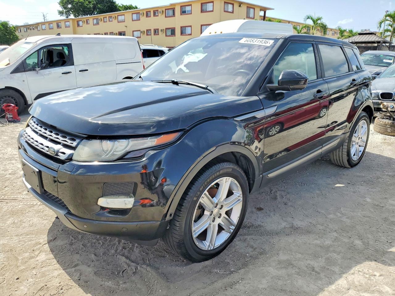 2015 LAND ROVER RANGE ROVER EVOQUE — фото 1