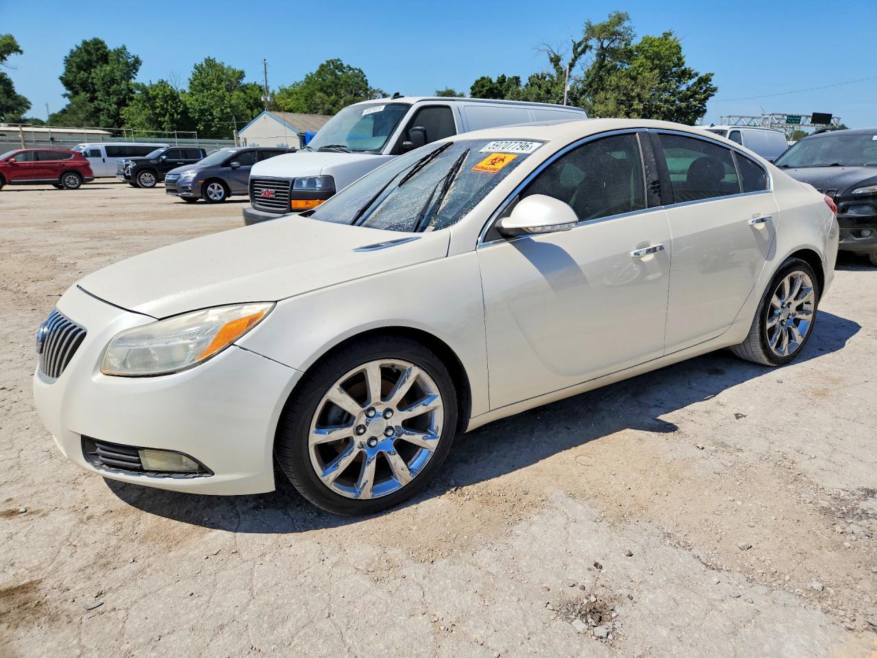 2012 BUICK REGAL — фото 1