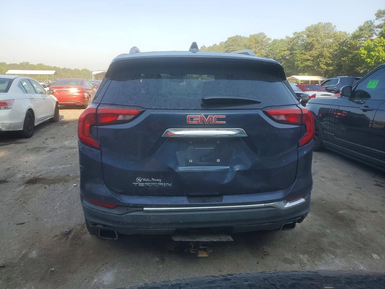 2019 GMC TERRAIN — фото 6