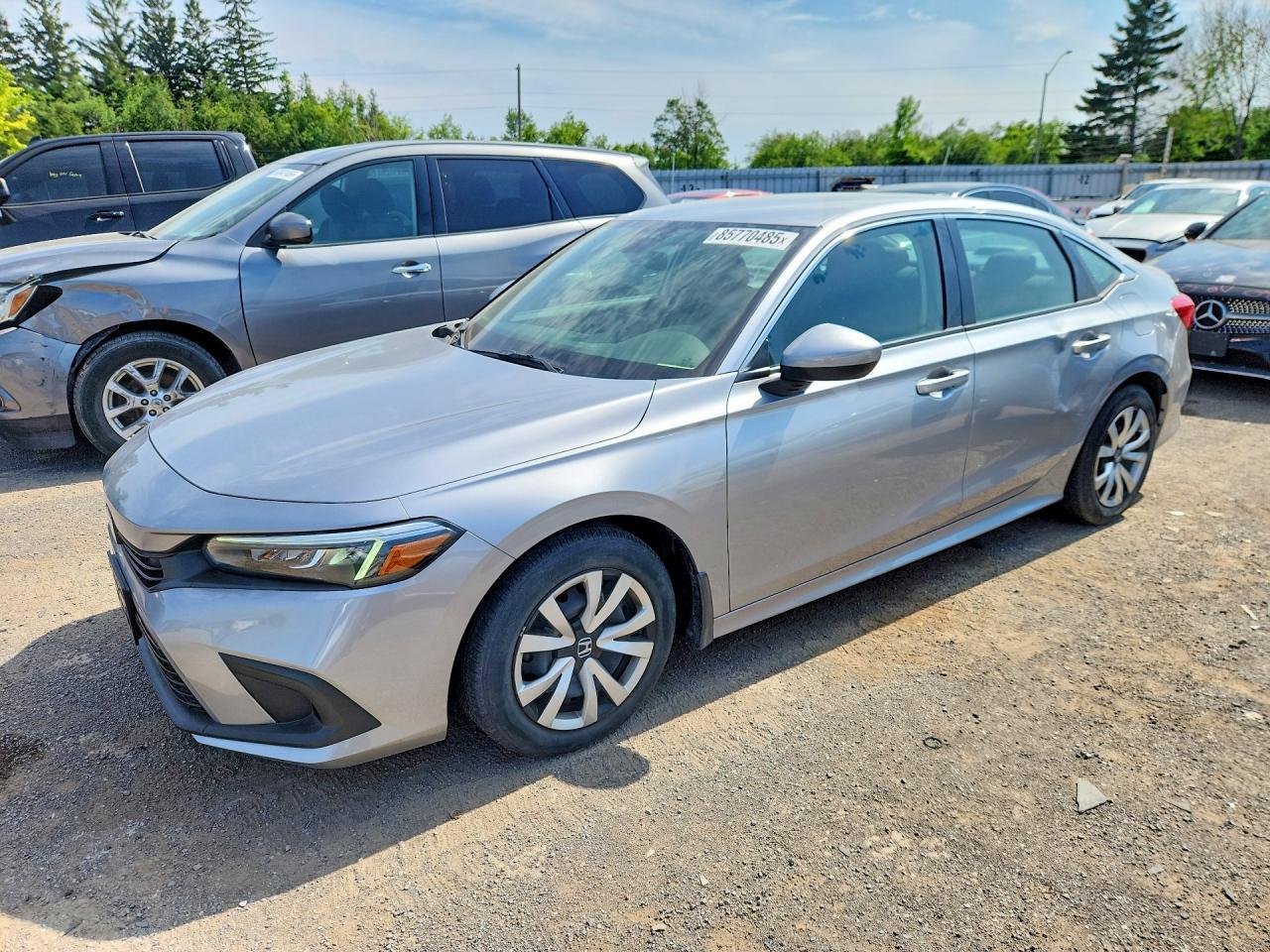 2022 HONDA CIVIC — фото 1