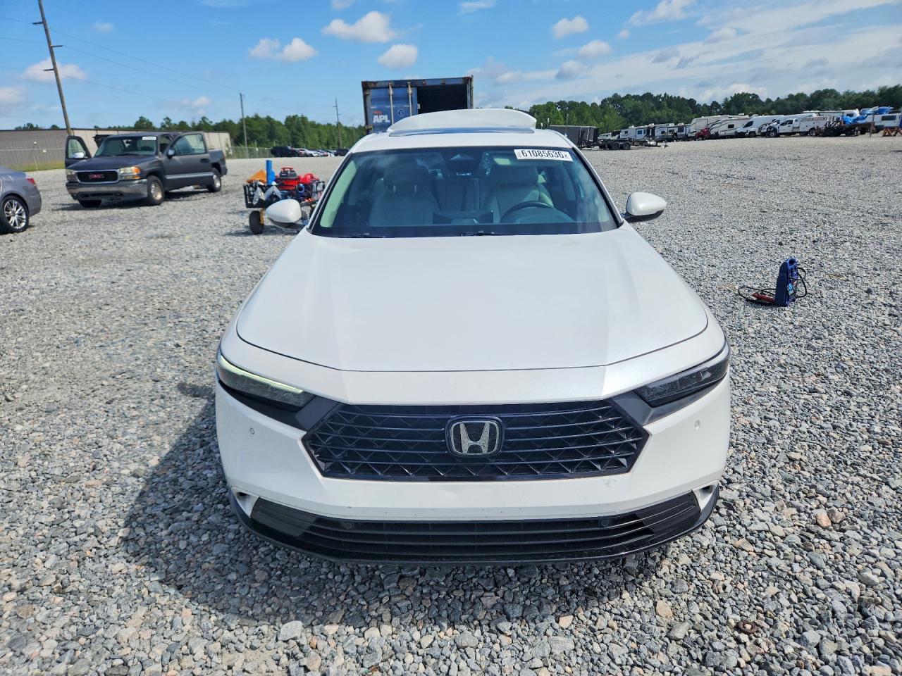 2024 HONDA ACCORD HYBRID — фото 5