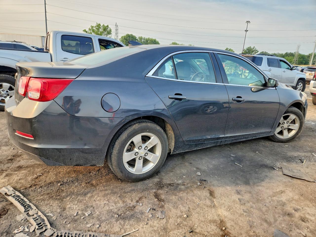2015 CHEVROLET MALIBU — фото 3