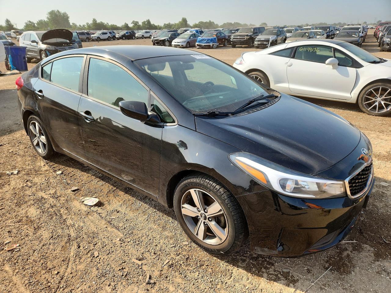 2018 KIA FORTE — фото 4