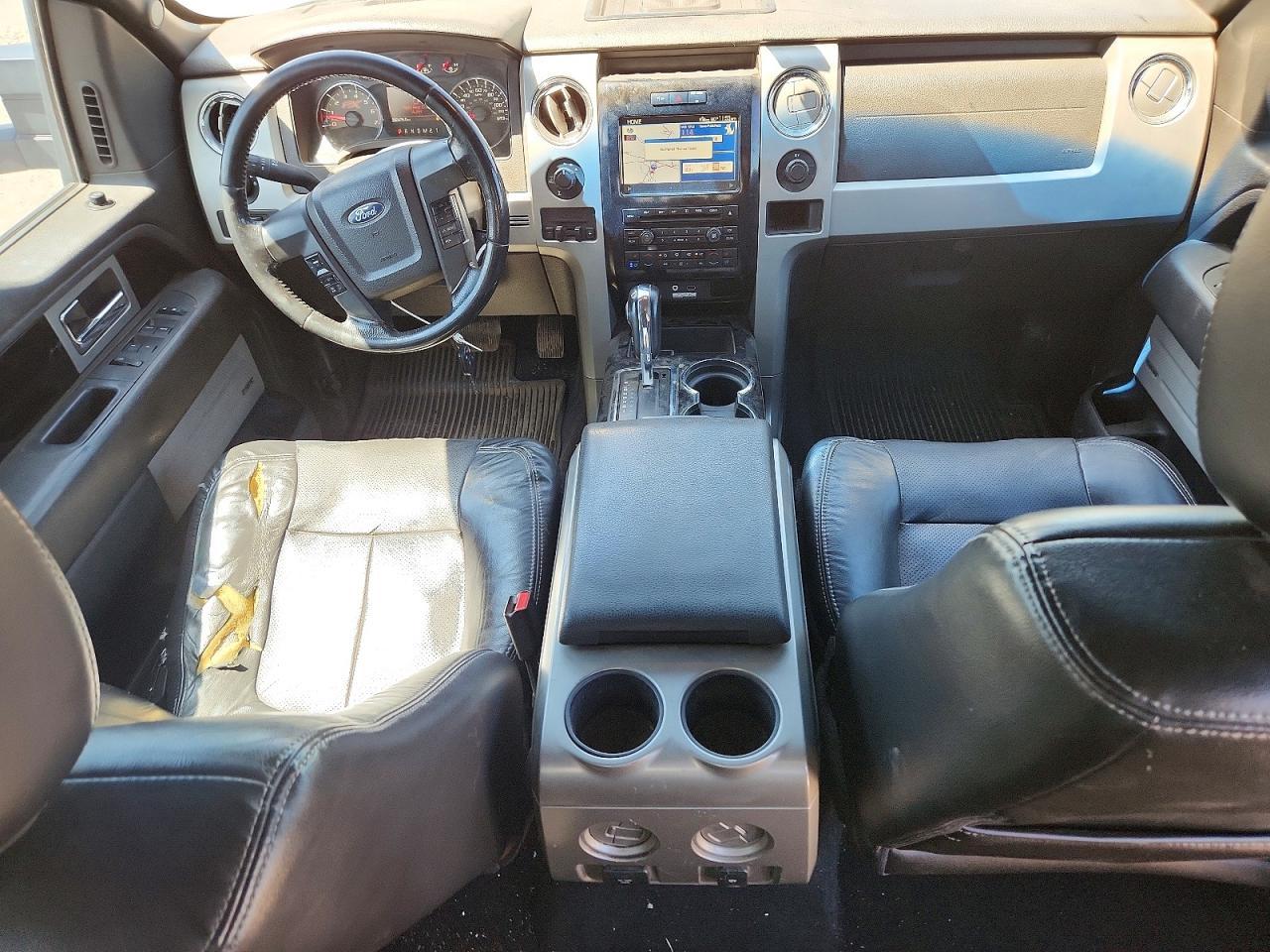2012 FORD F-150 — фото 8