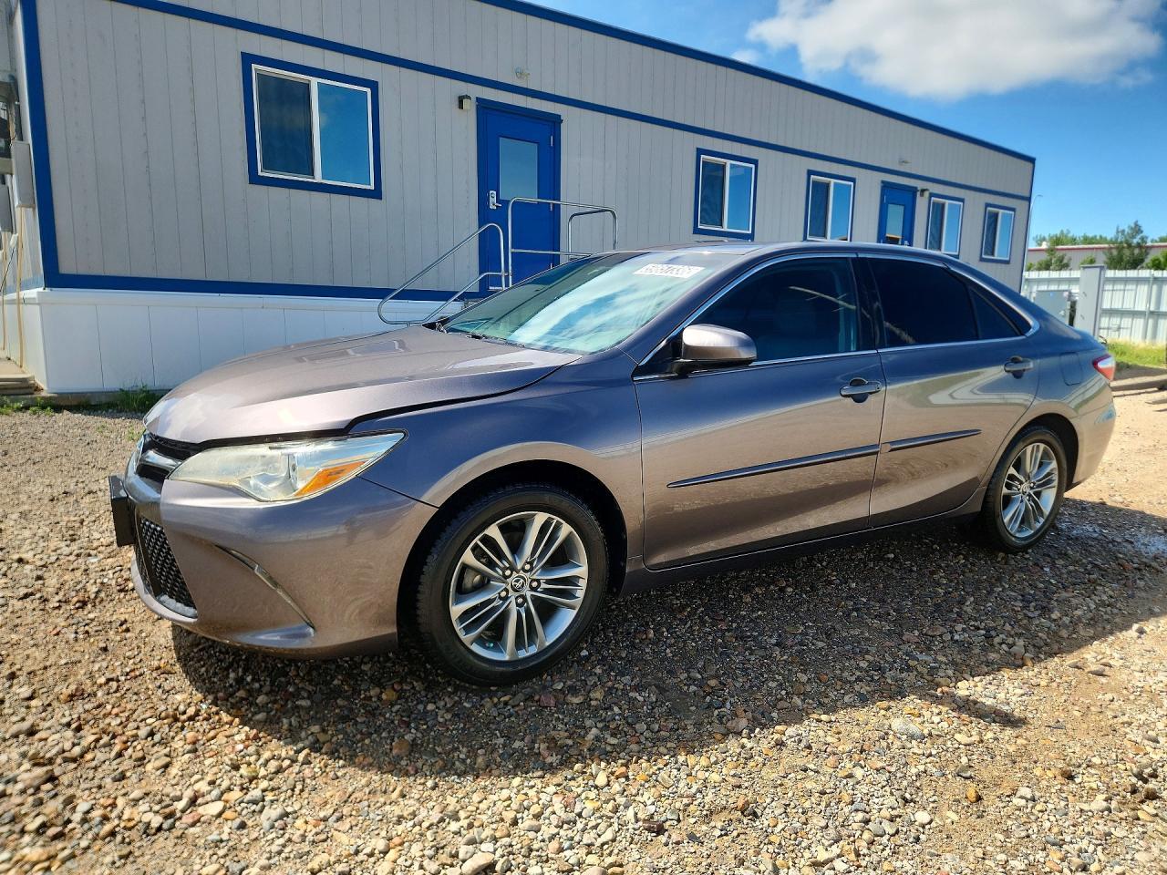2015 TOYOTA CAMRY — фото 1