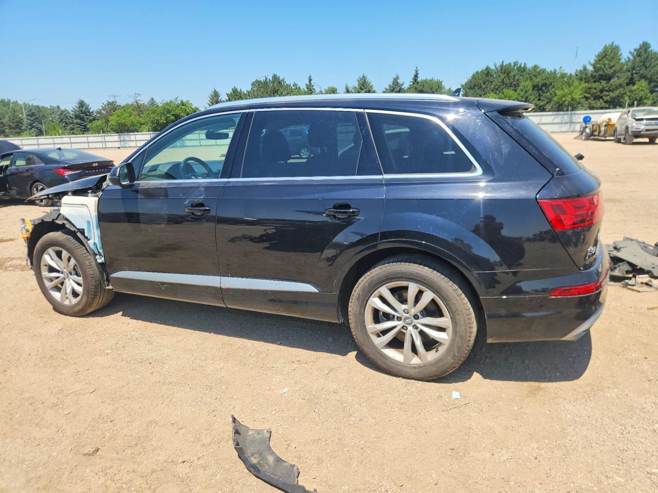 2019 AUDI Q7 — фото 2