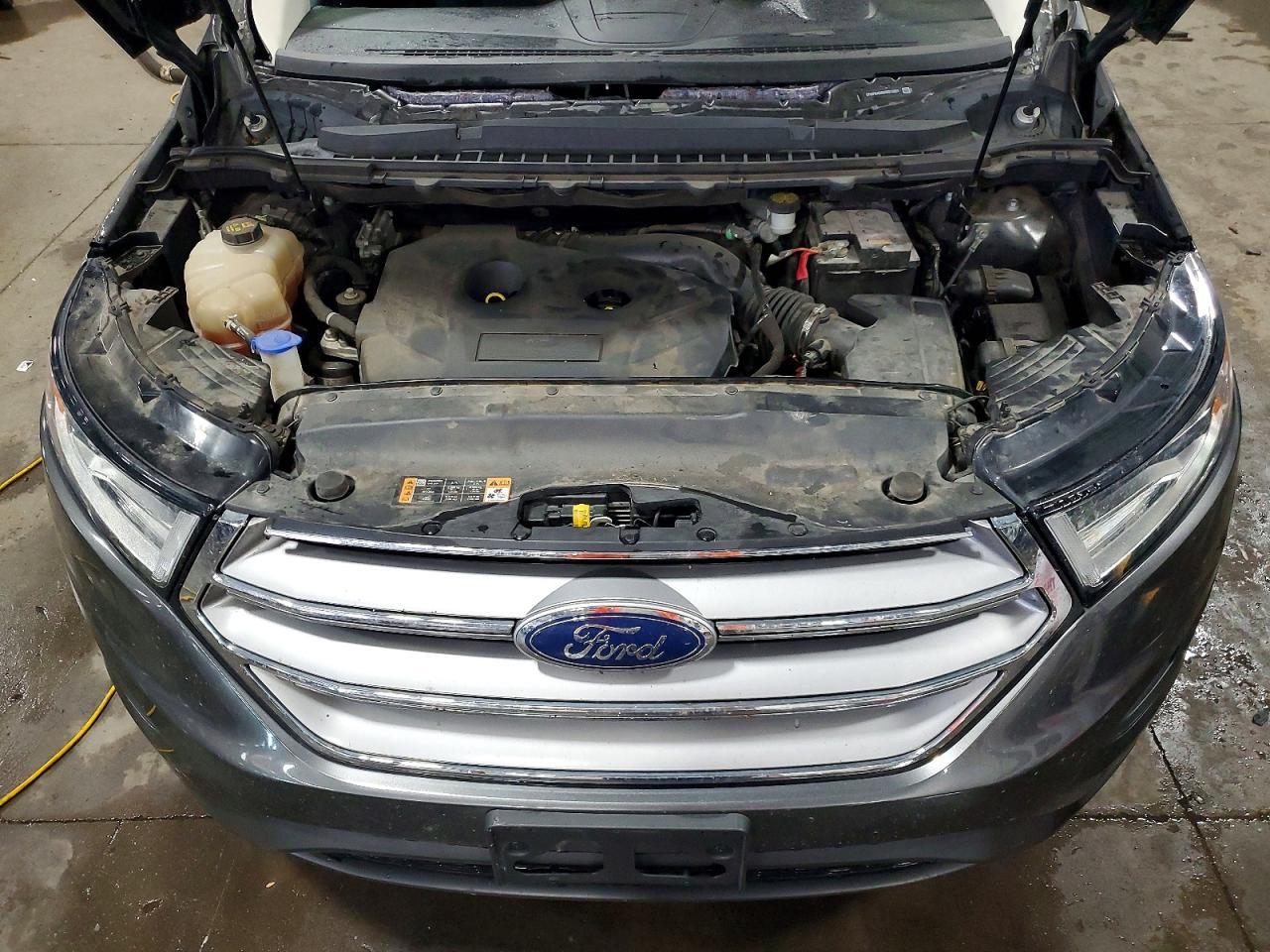 2017 FORD EDGE — фото 12