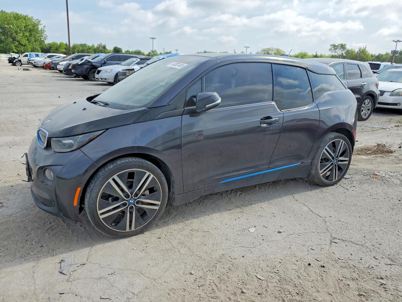 2014 BMW I3 — фото 1