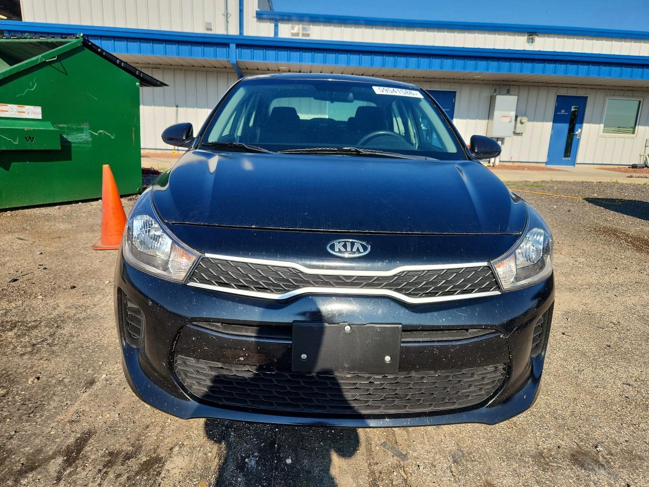 2018 KIA RIO — фото 5