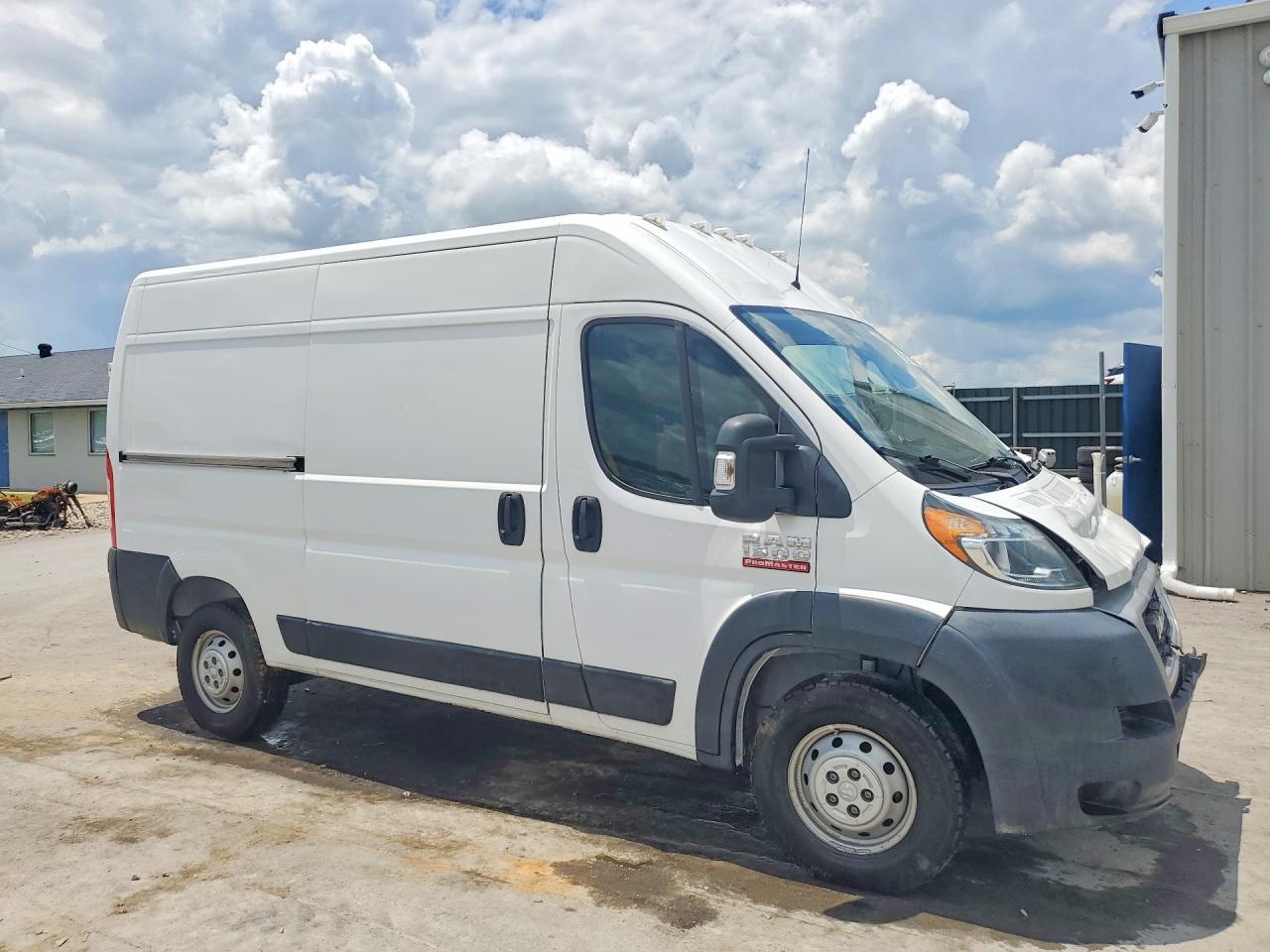 2020 RAM PROMASTER 1500 — фото 4