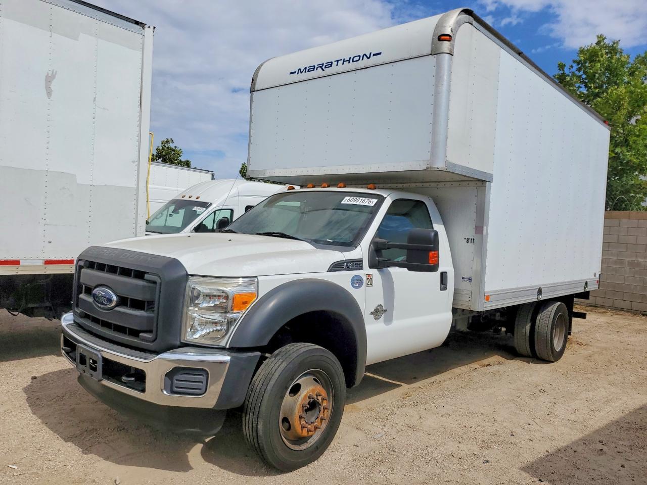2012 FORD F-450 — фото 1