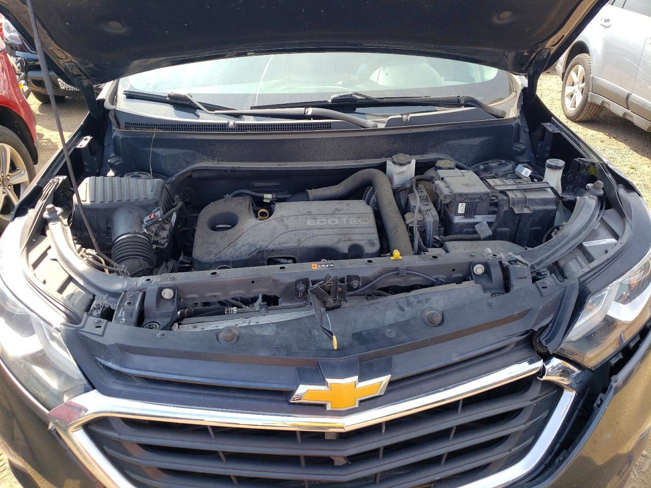 2018 CHEVROLET EQUINOX — фото 12