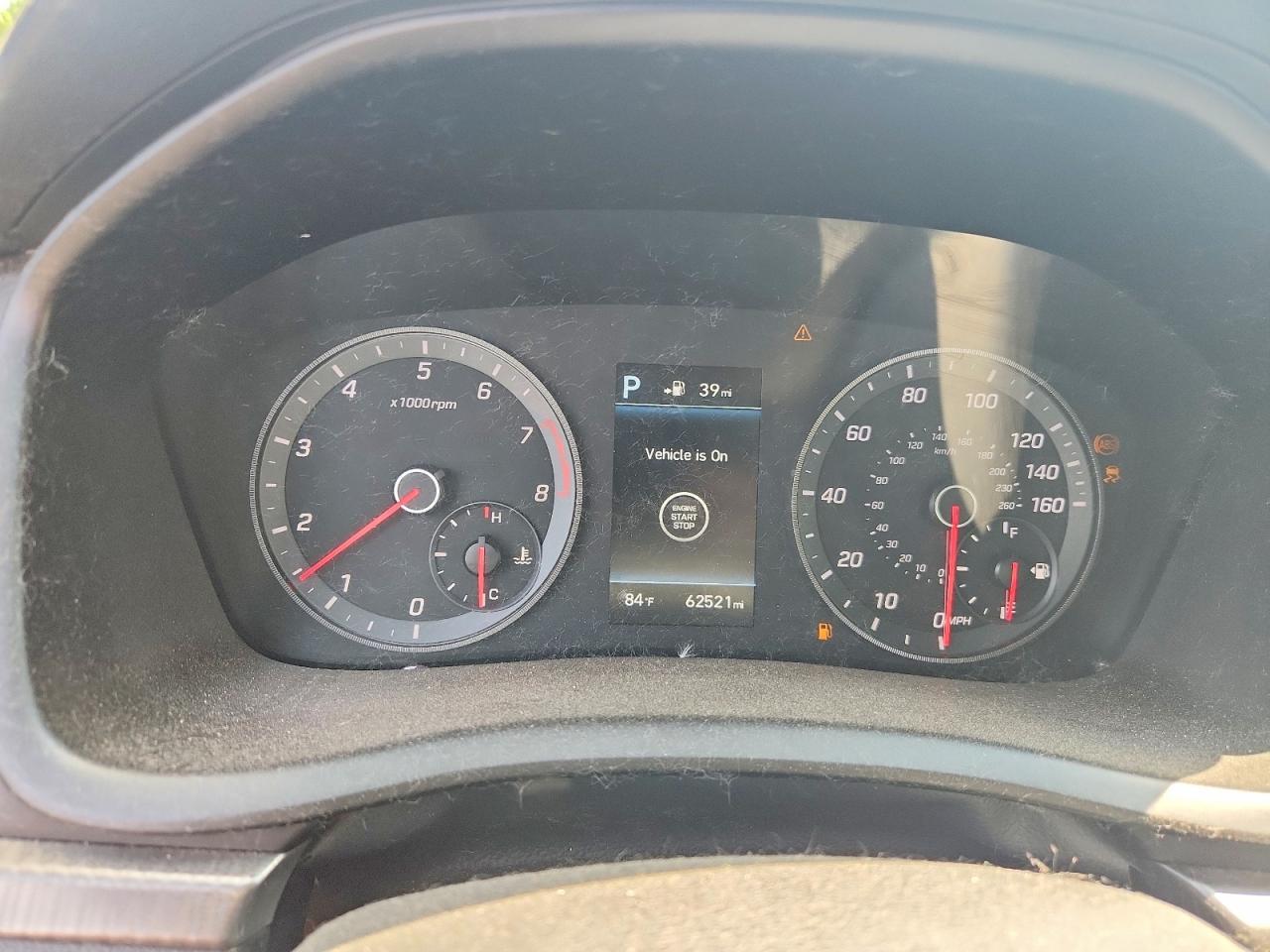 2019 HYUNDAI SONATA — фото 9