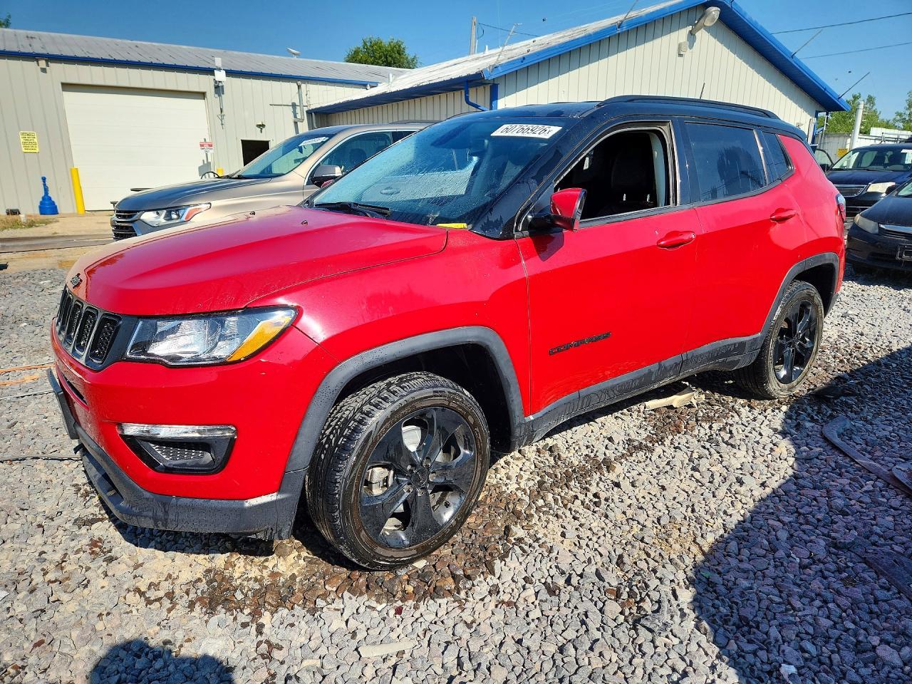 2019 JEEP COMPASS — фото 1