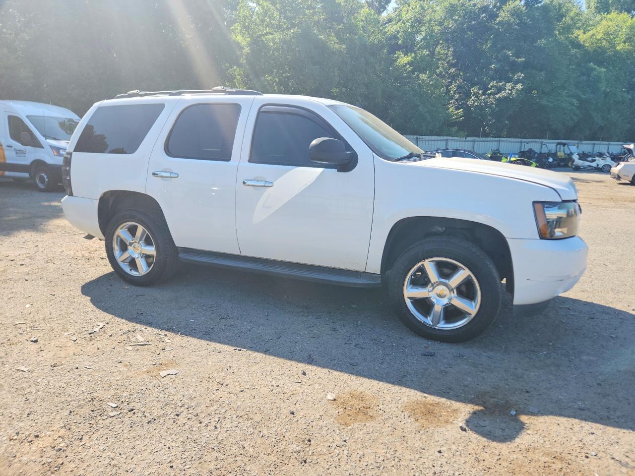 2013 CHEVROLET TAHOE — фото 4