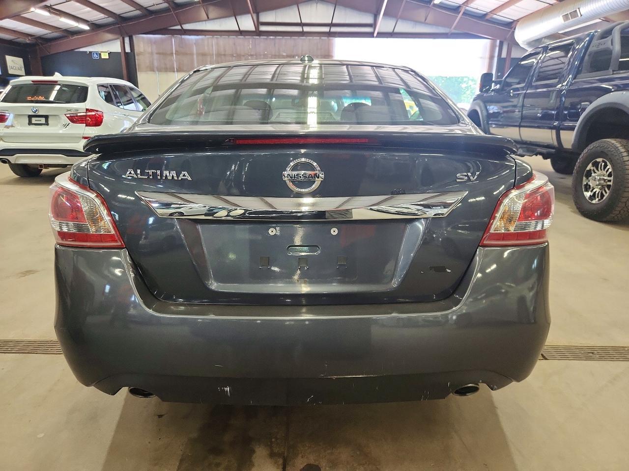 2013 NISSAN ALTIMA — фото 6