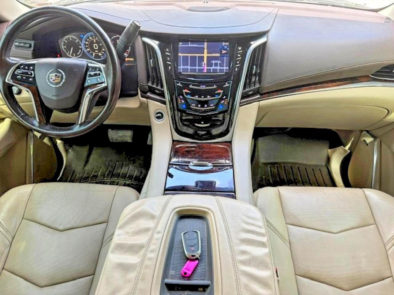 2015 CADILLAC ESCALADE — фото 8