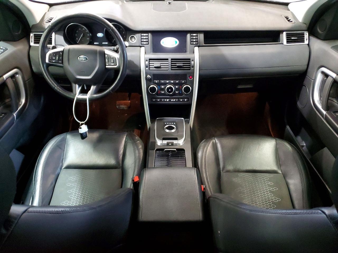 2017 LAND ROVER DISCOVERY SPORT — фото 8