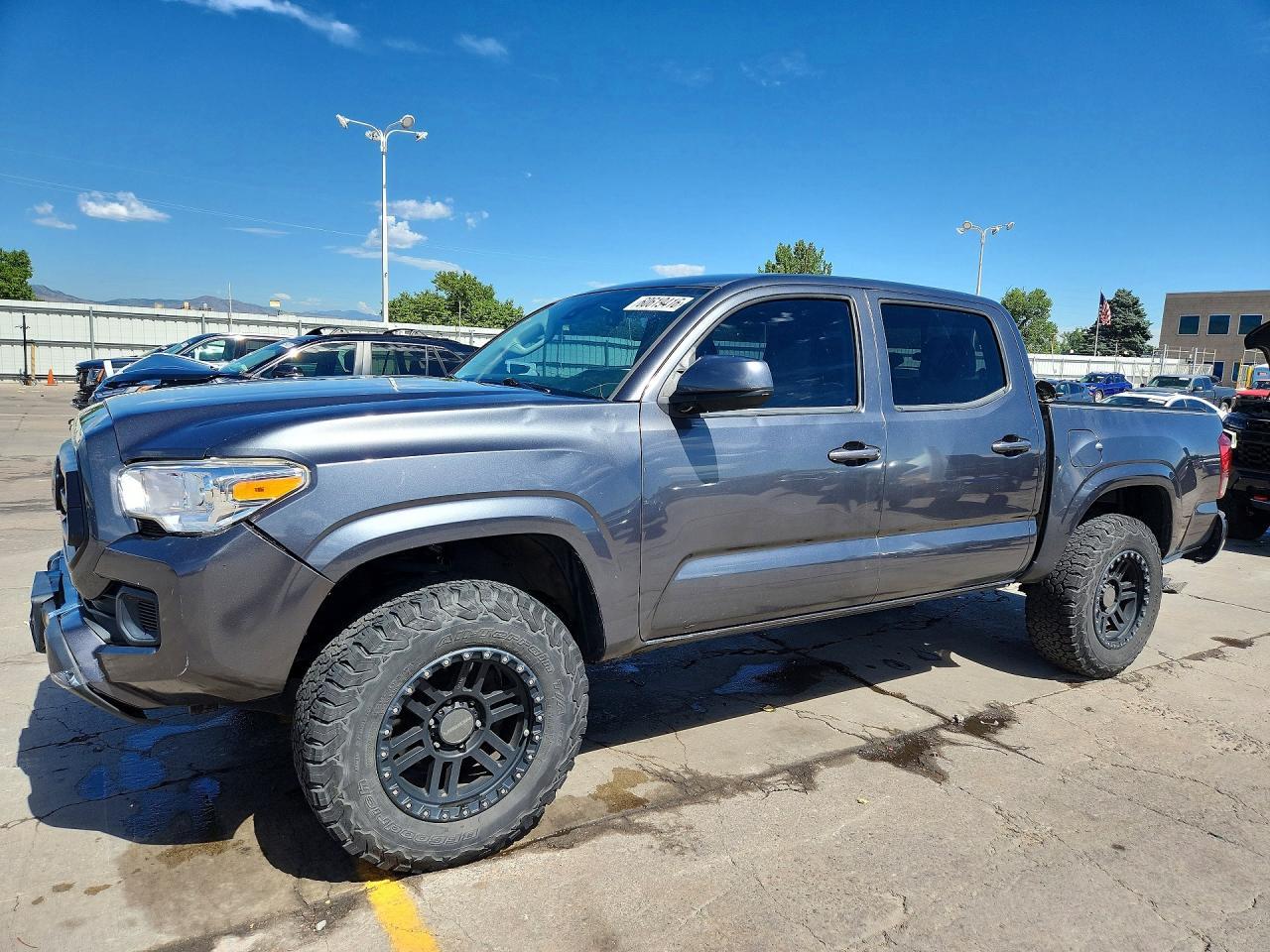 2021 TOYOTA TACOMA — фото 1