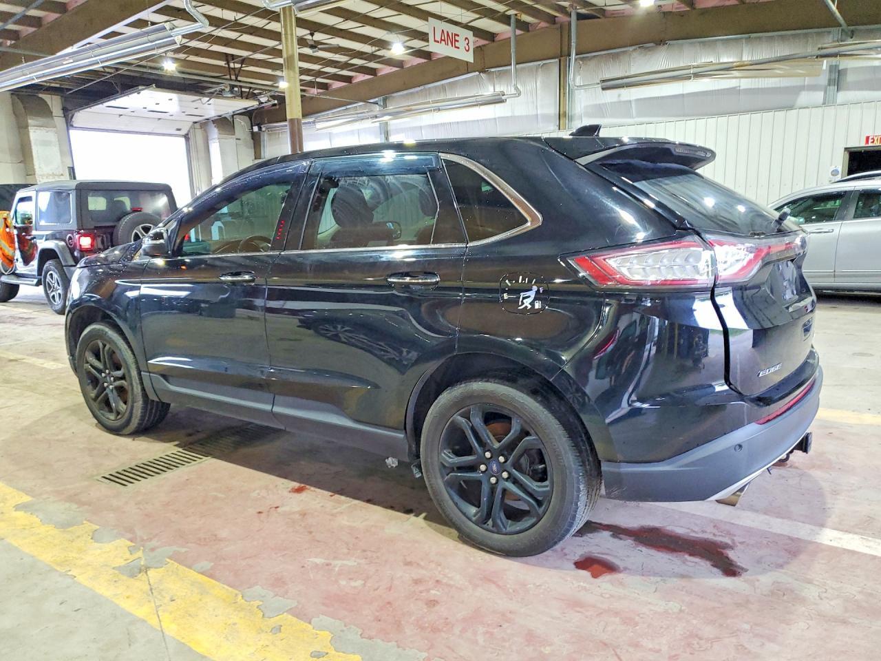 2017 FORD EDGE — фото 2