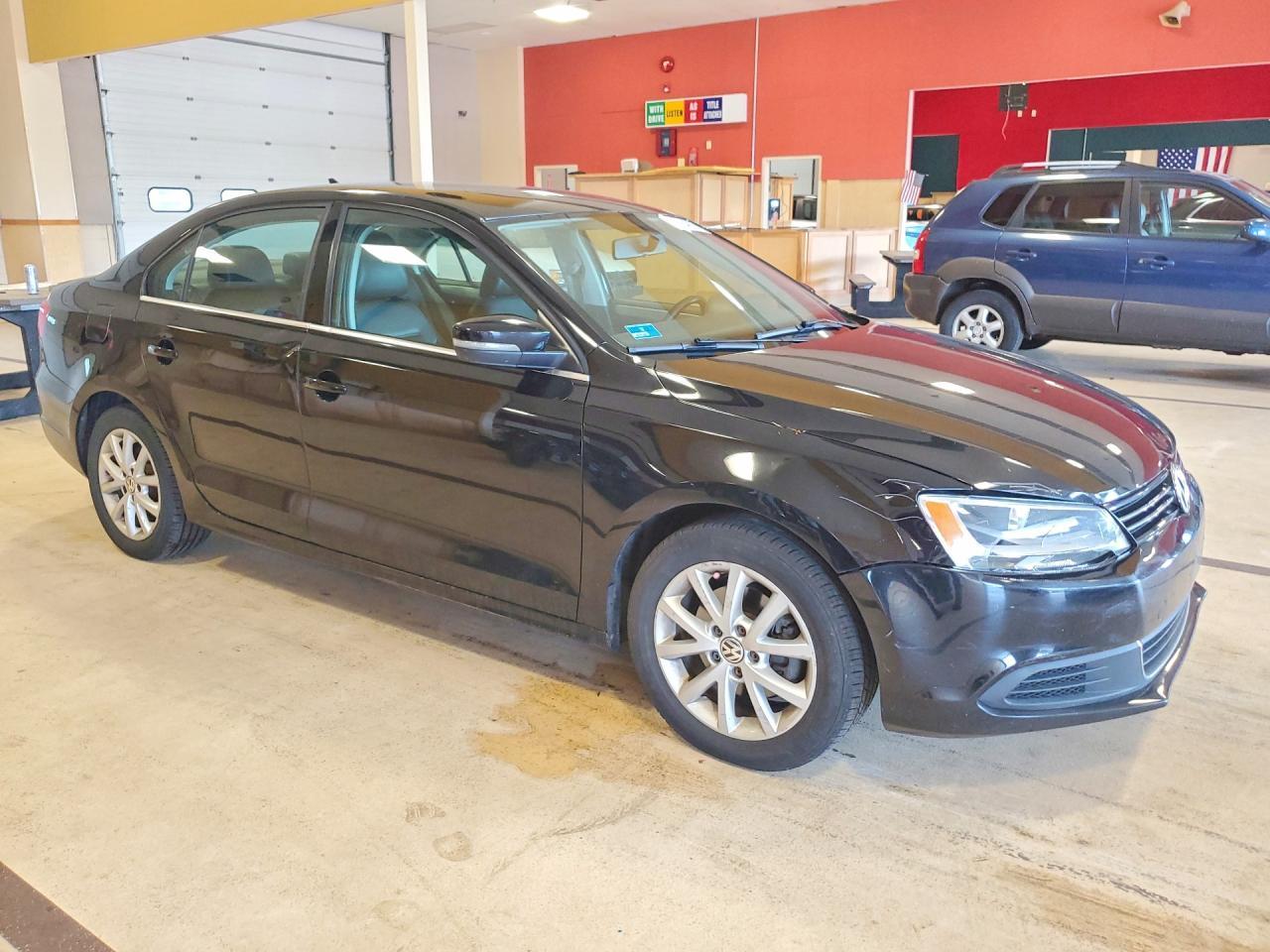 2014 VOLKSWAGEN JETTA — фото 4