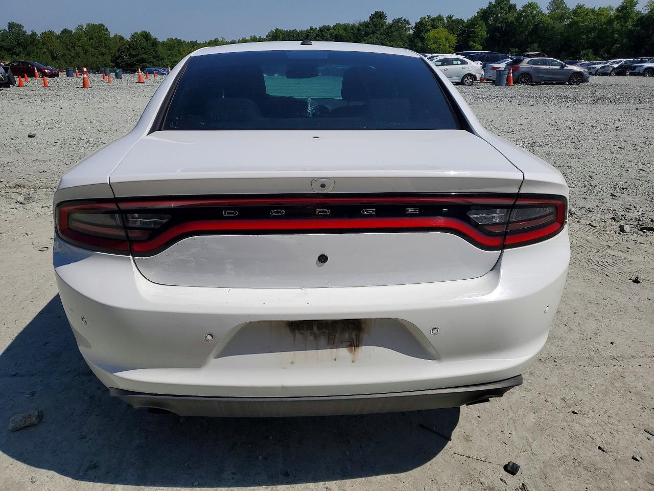 2016 DODGE CHARGER — фото 6