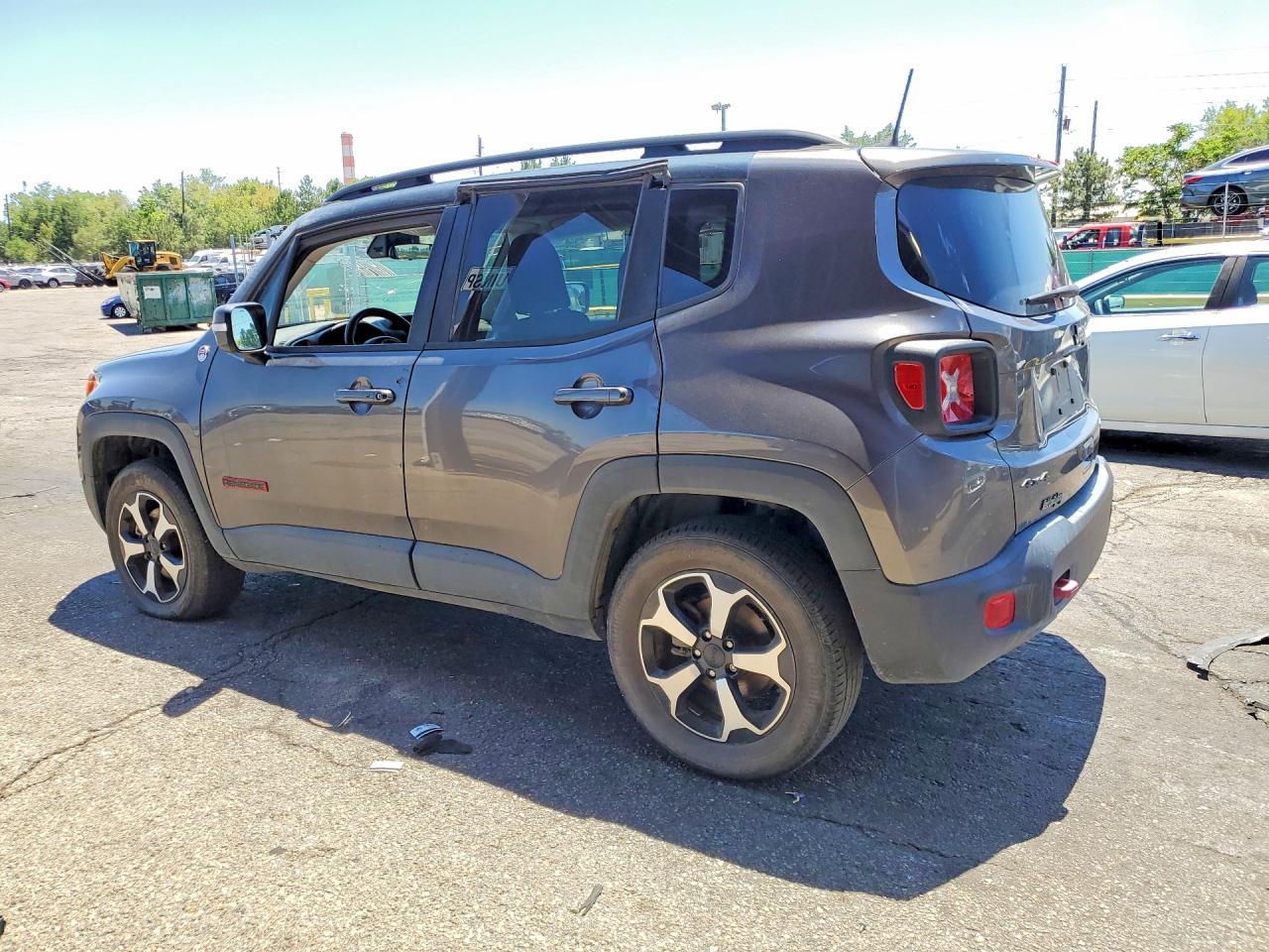 2019 JEEP RENEGADE — фото 2