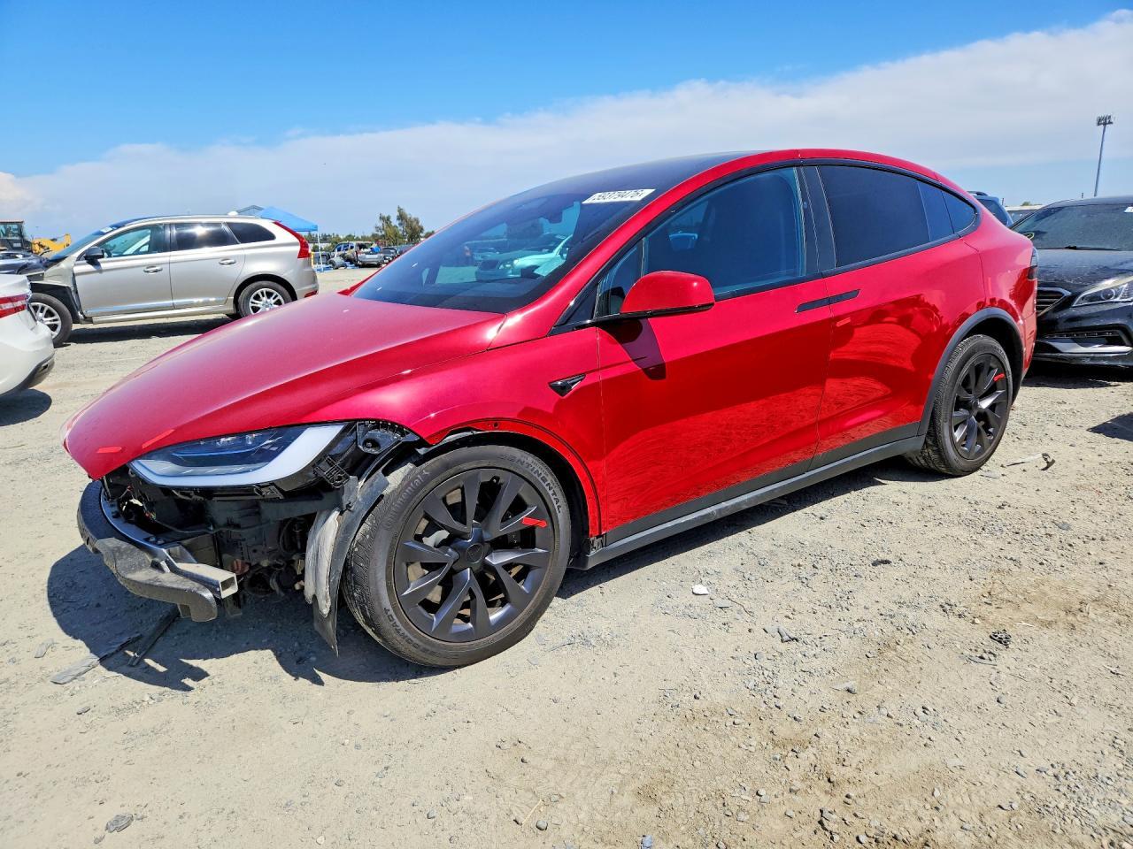2023 TESLA MODEL X — фото 1