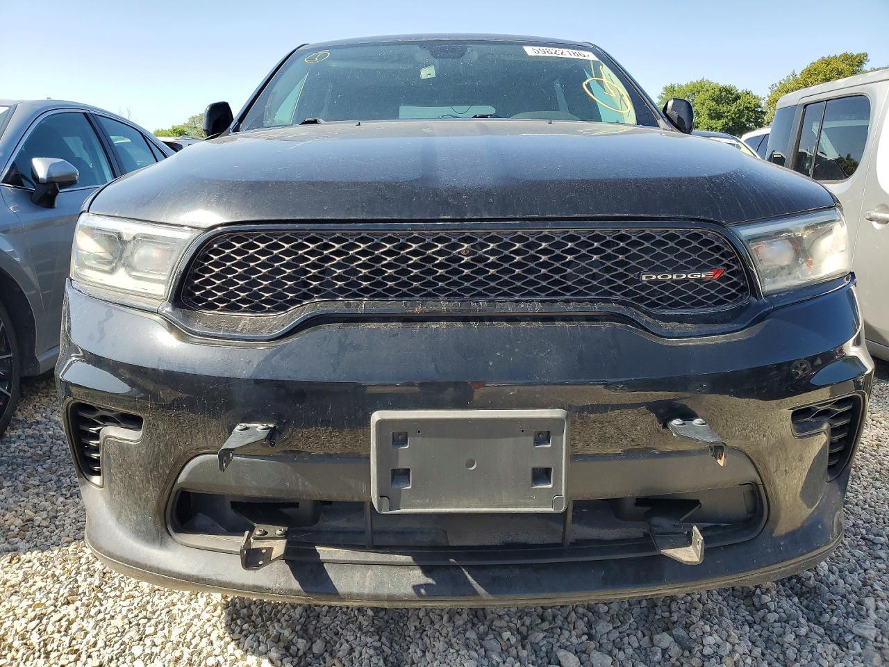2021 DODGE DURANGO — фото 5