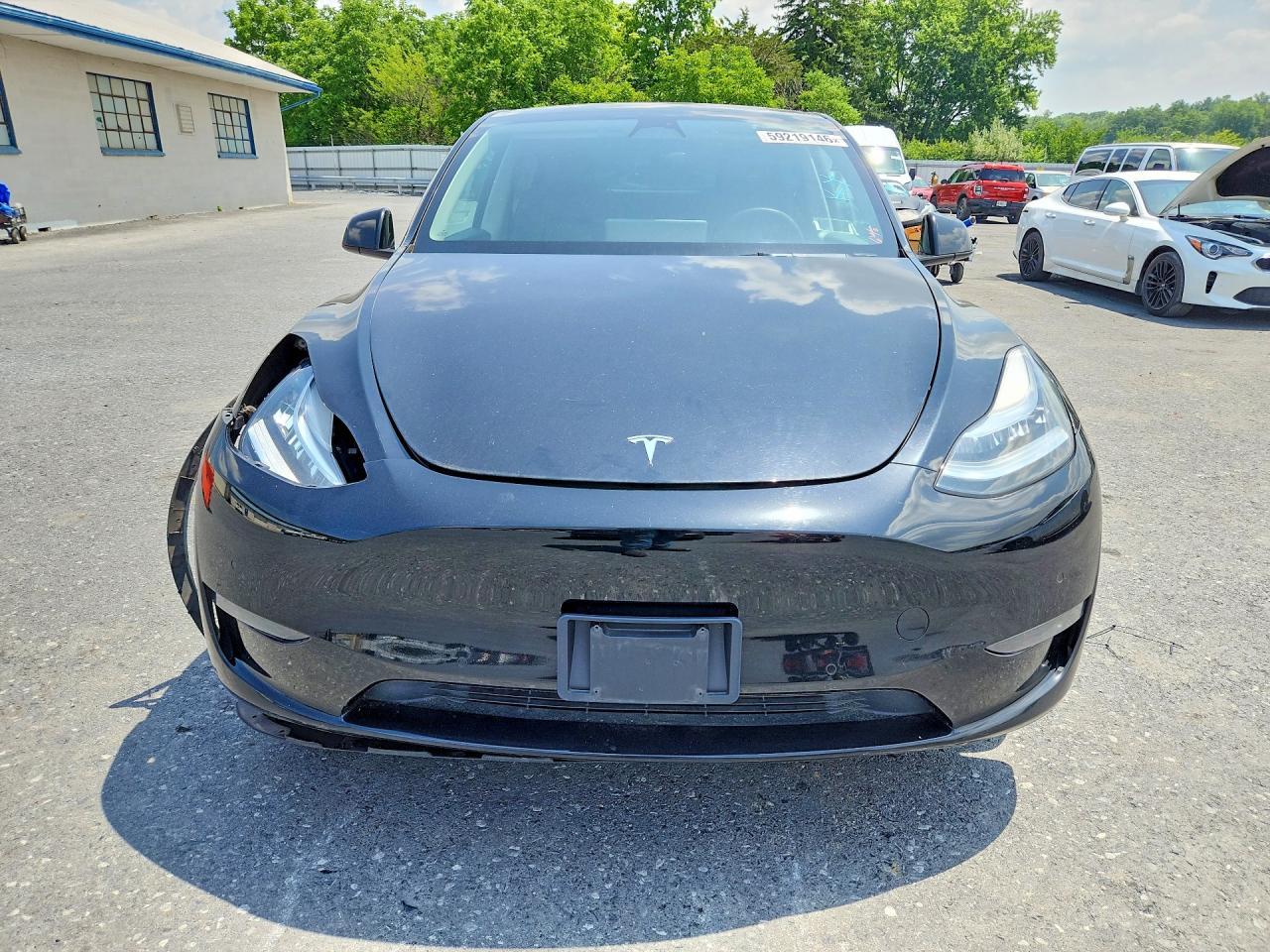 2022 TESLA MODEL Y — фото 5