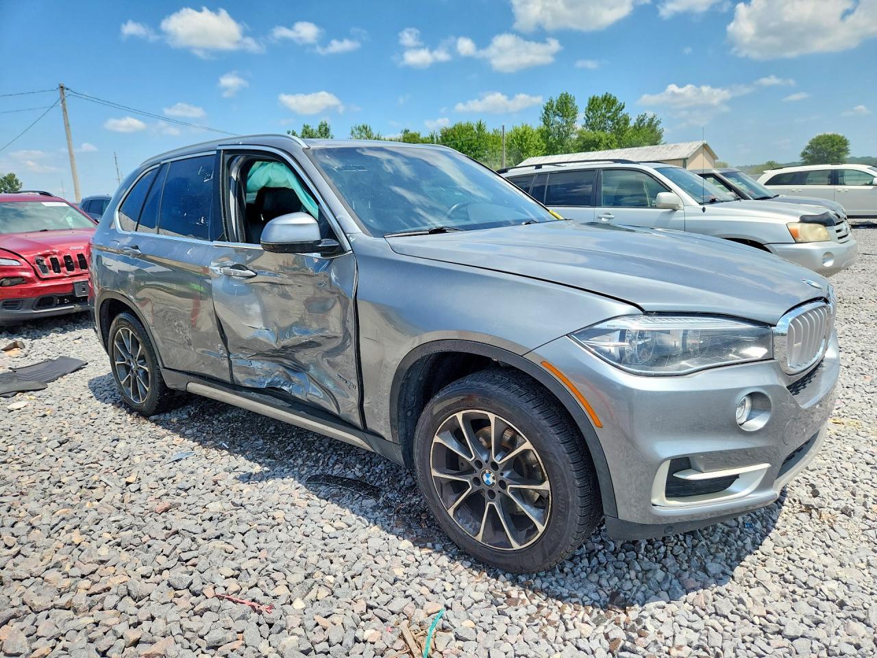 2017 BMW X5 — фото 4