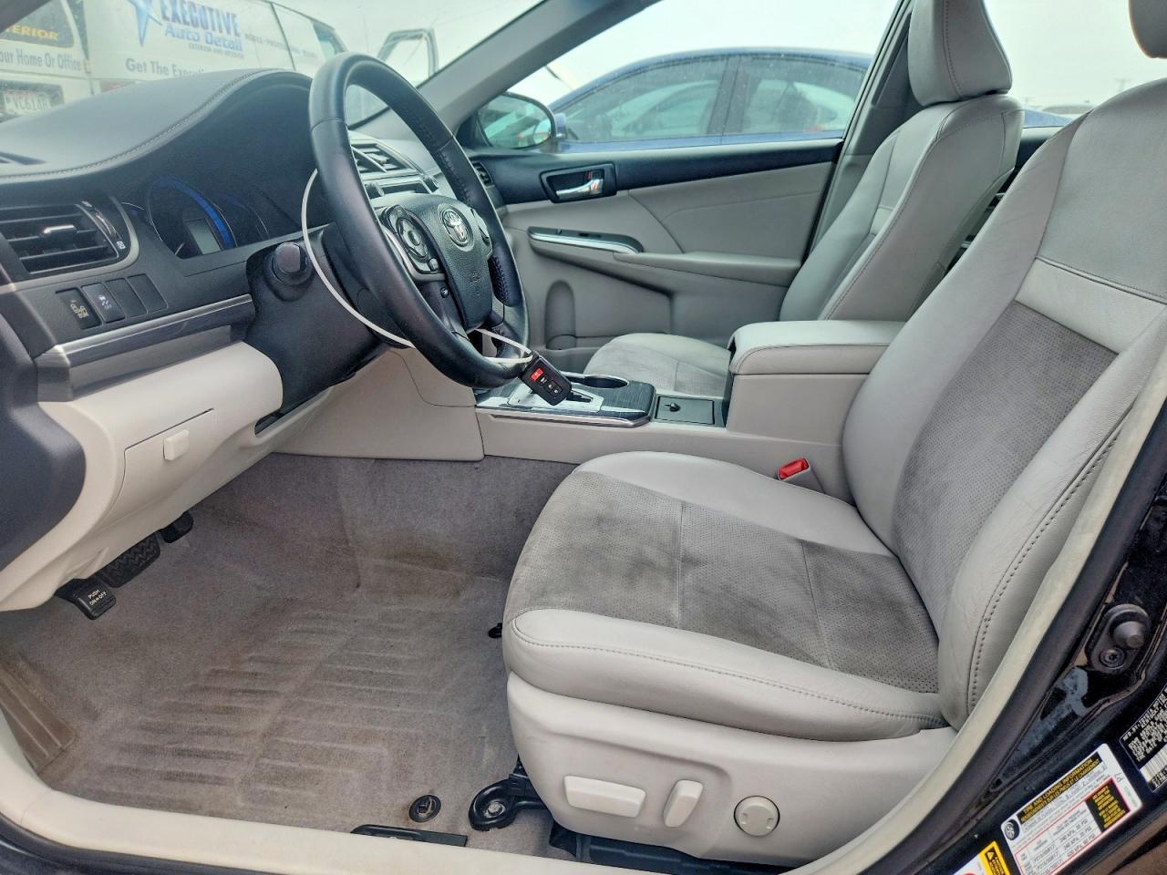 2014 TOYOTA CAMRY HYBRID — фото 7
