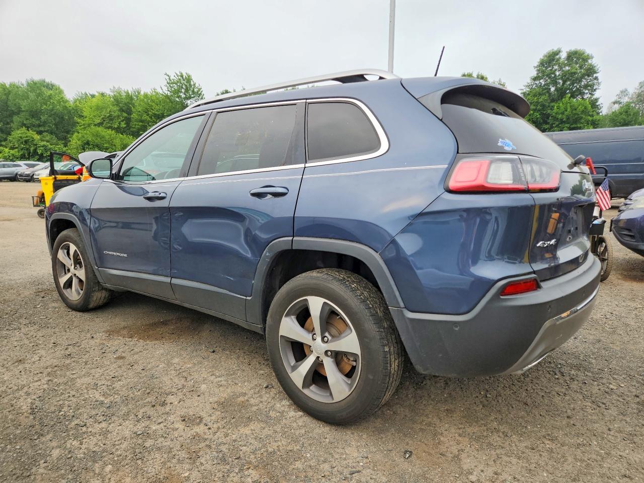 2021 JEEP GRAND CHEROKEE — фото 2