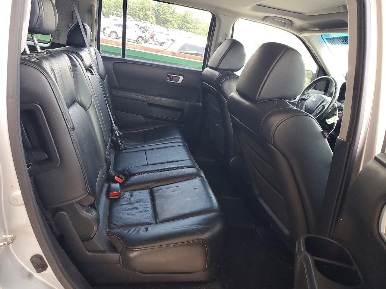 2011 HONDA PILOT — фото 10