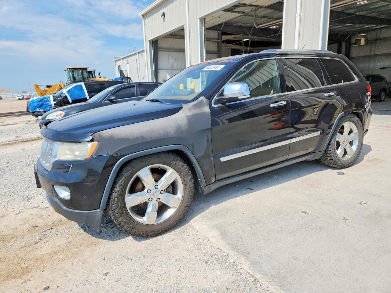 2013 JEEP GRAND CHEROKEE — фото 1