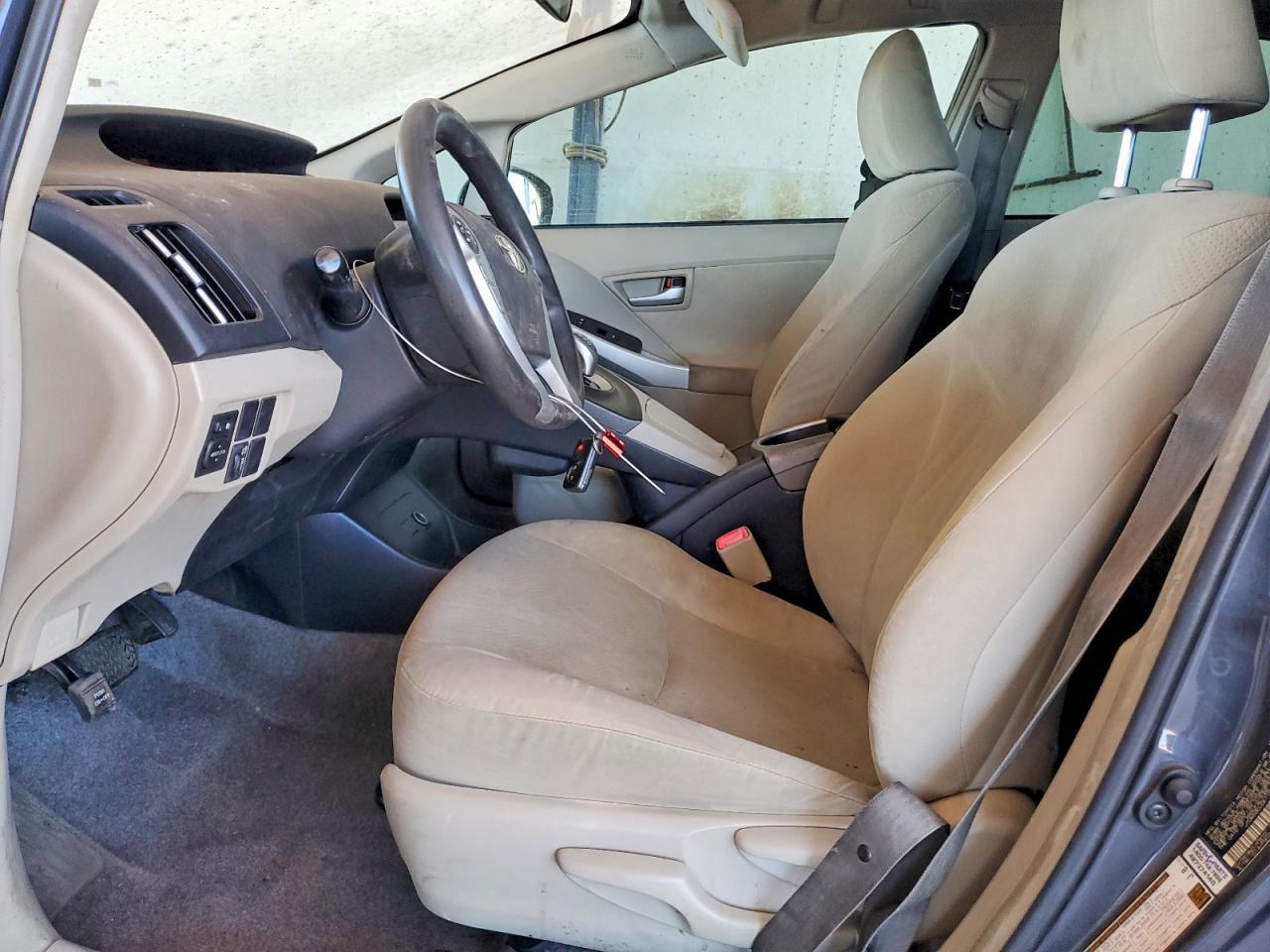2014 TOYOTA PRIUS — фото 7