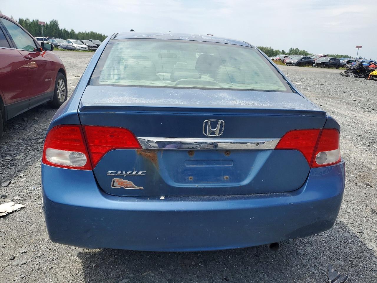 2010 HONDA CIVIC — фото 6