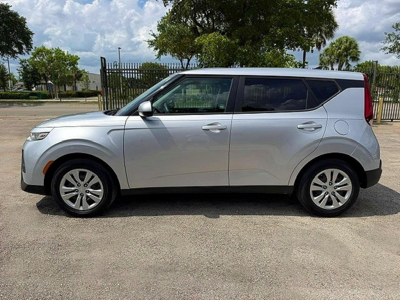 2020 KIA SOUL — фото 12