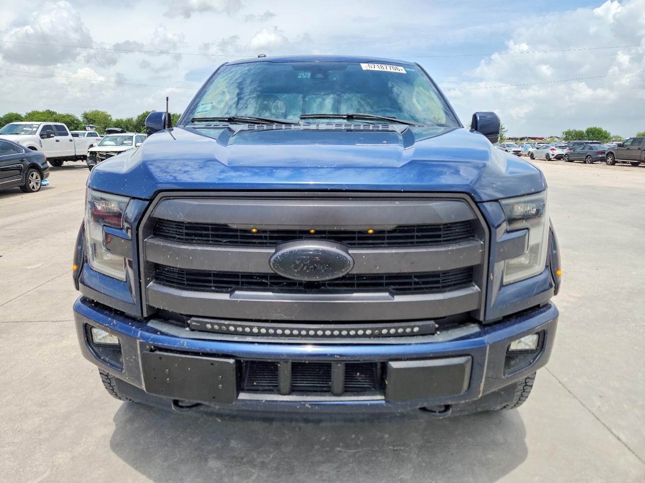 2017 FORD F-150 — фото 5