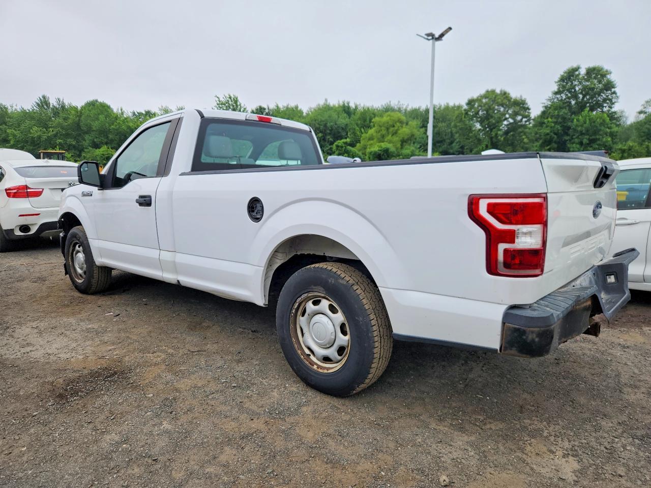 2019 FORD F-150 — фото 2