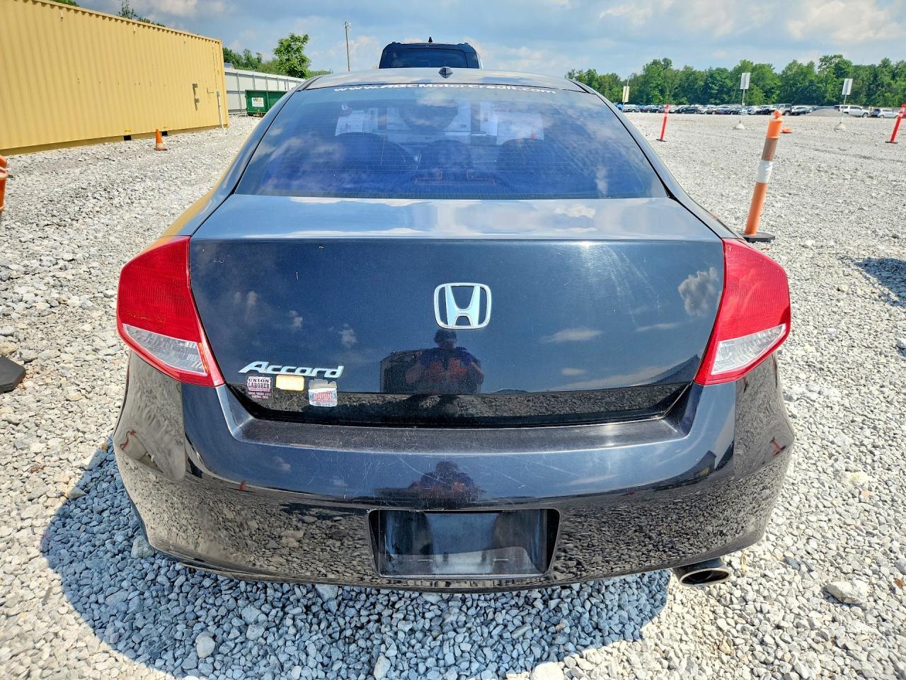 2012 HONDA ACCORD — фото 6