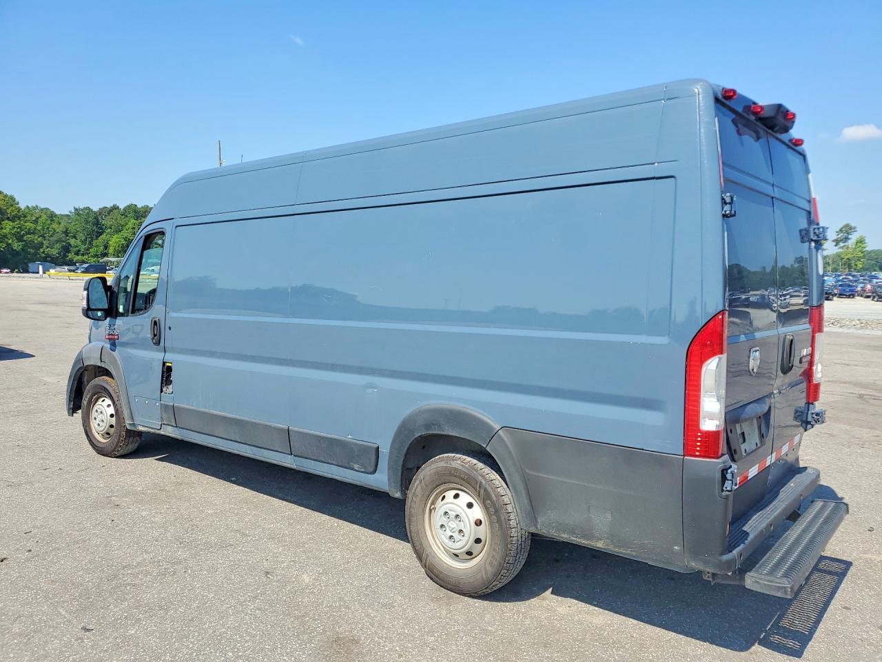 2019 RAM PROMASTER 3500 — фото 2