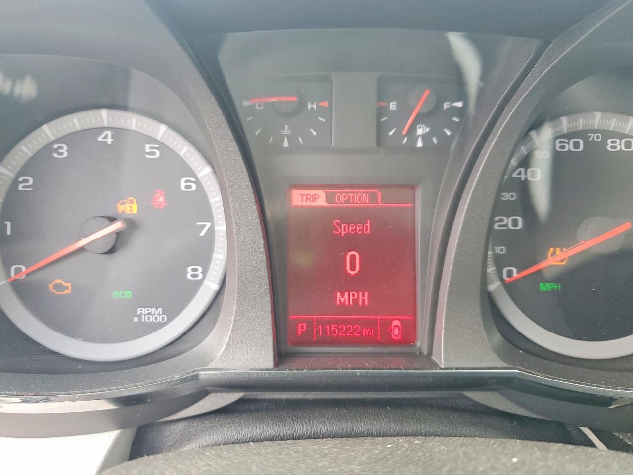 2015 GMC TERRAIN — фото 9