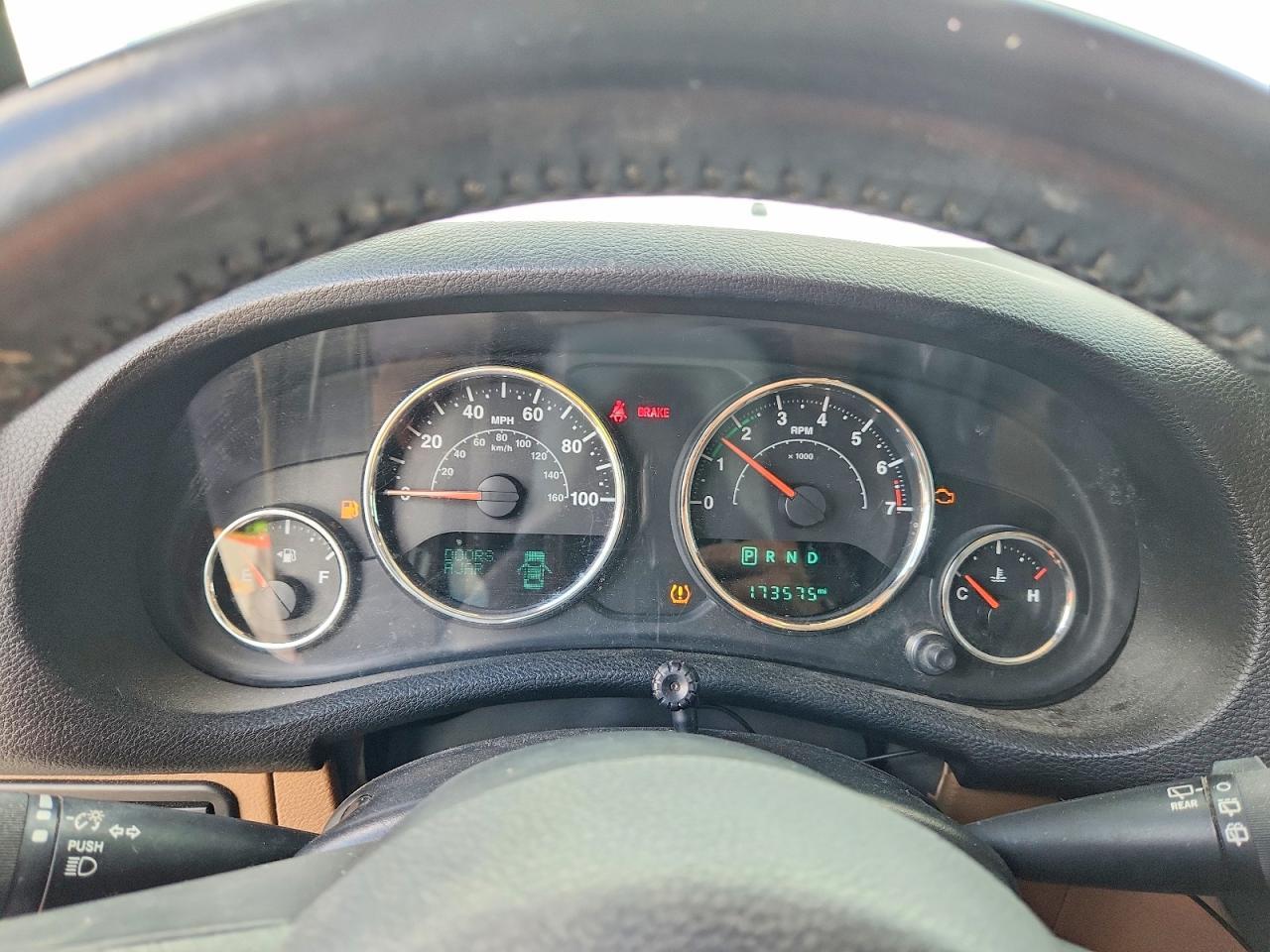 2016 JEEP WRANGLER — фото 9