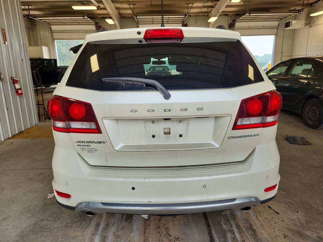 2015 DODGE JOURNEY — фото 6