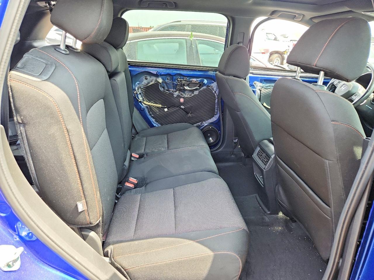 2024 HONDA CR-V HYBRID — фото 11